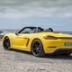 Porsche 718 Boxster (stolen from Autoweb, although they got the image from Porsche, so...)